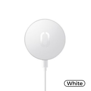 Magnetic Fast Wireless Charger 15W