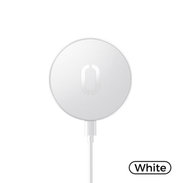Magnetic Fast Wireless Charger 15W